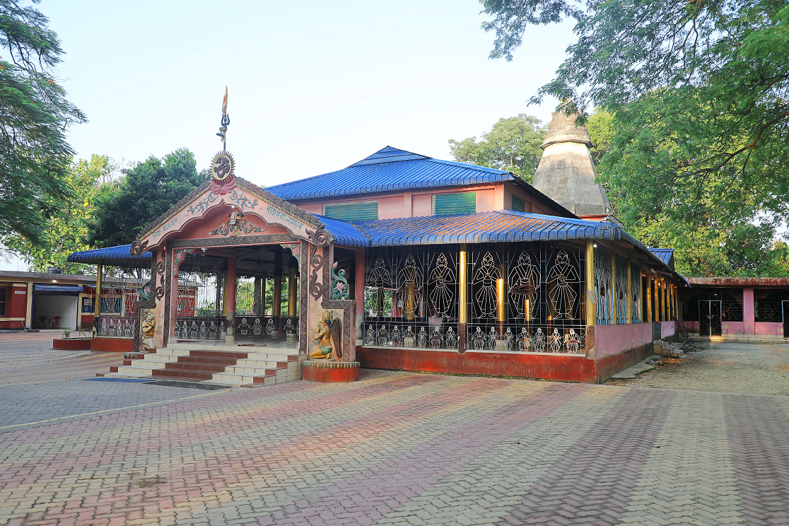 Haleswar Temple