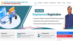 Online Employment Registration