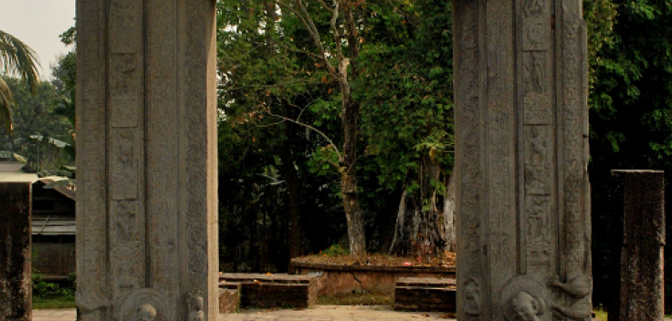 Da-Parbatia gate