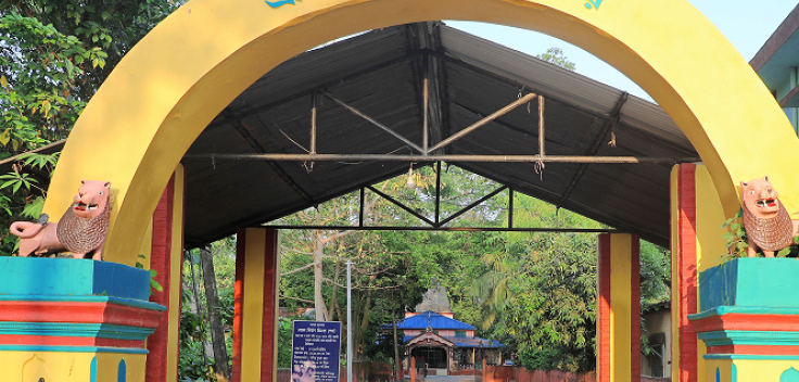 Haleswar Devalaya